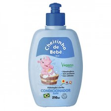 Cheirinho de Bebe Azul / Condicionador  (210ml)